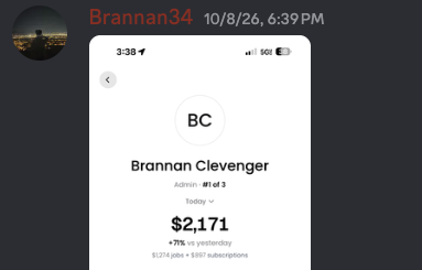 The Route member result